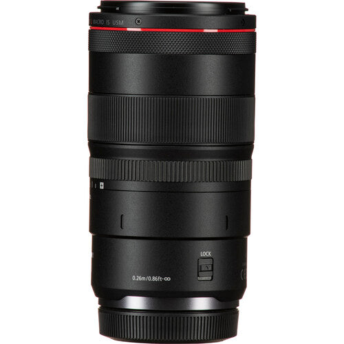 Canon RF 100mm f/2.8 L Macro IS USM Lens Canon RF 100mm f/2.8 L Macro IS USM Lens